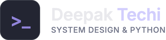 Deepak Techi